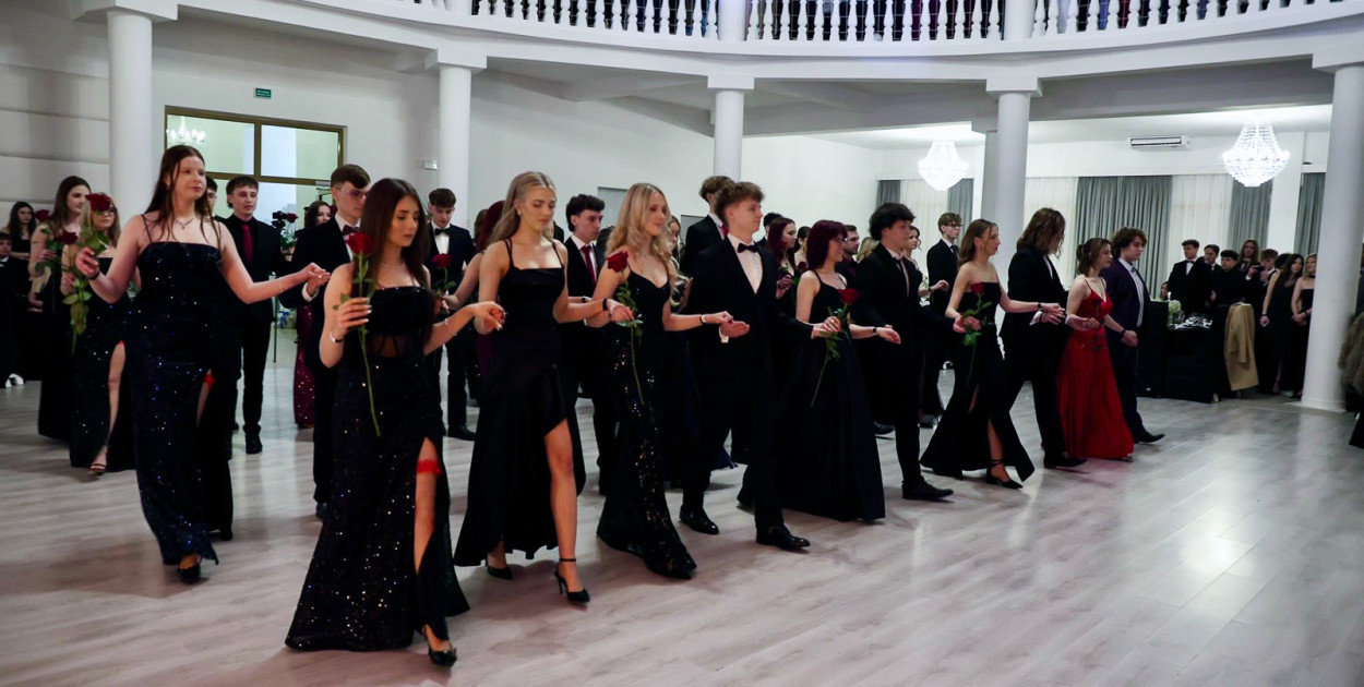 Wyjątkowa studniówka