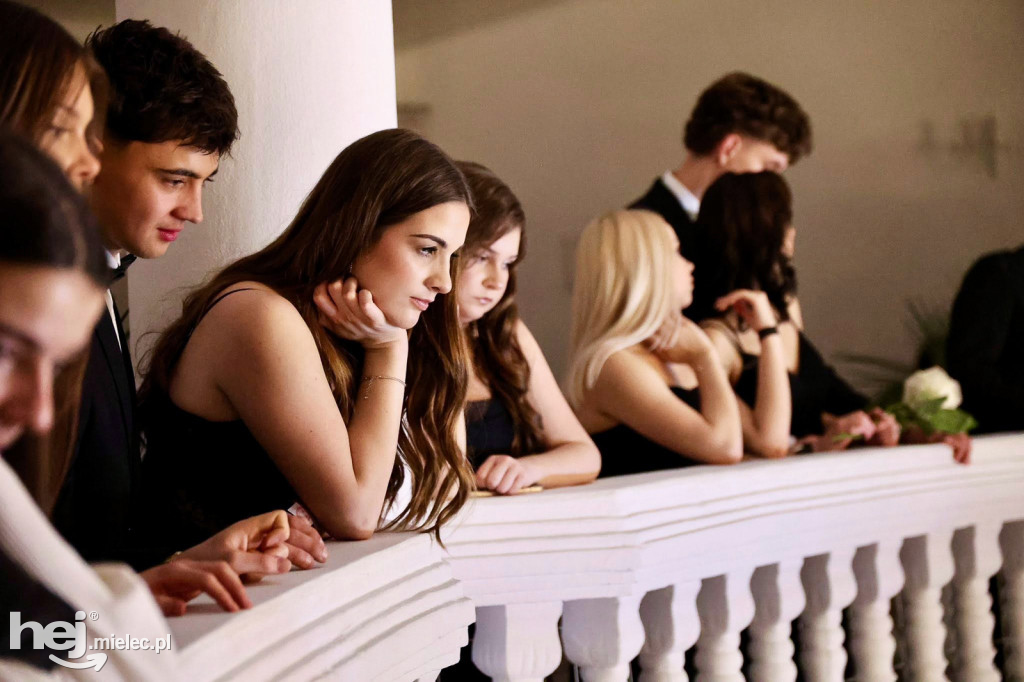 Wyjątkowa studniówka