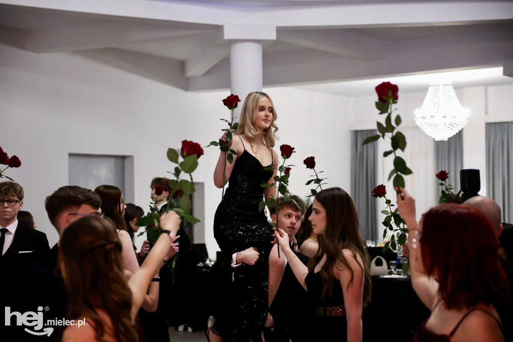 Wyjątkowa studniówka