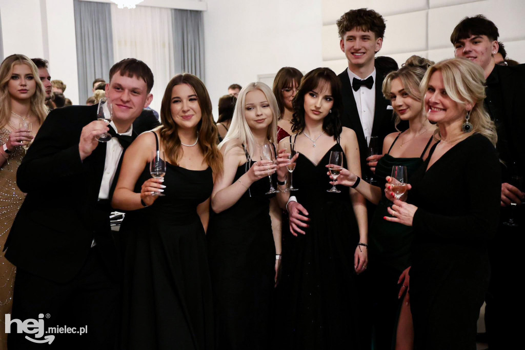 Wyjątkowa studniówka