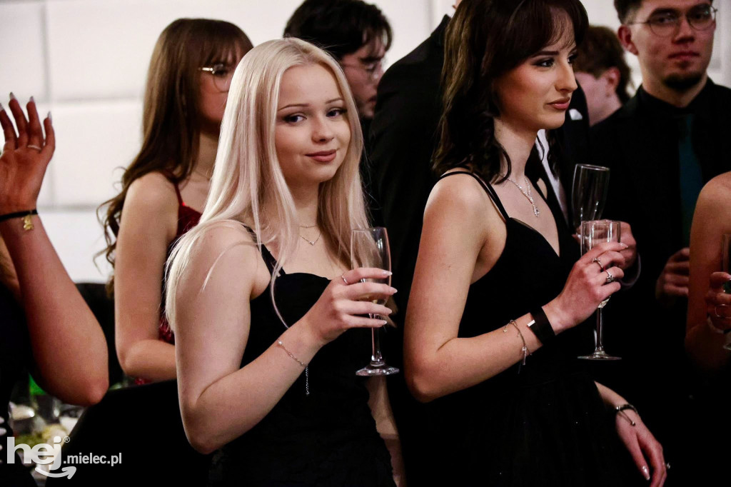 Wyjątkowa studniówka