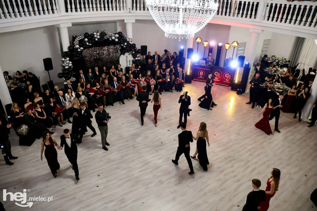 Wyjątkowa studniówka