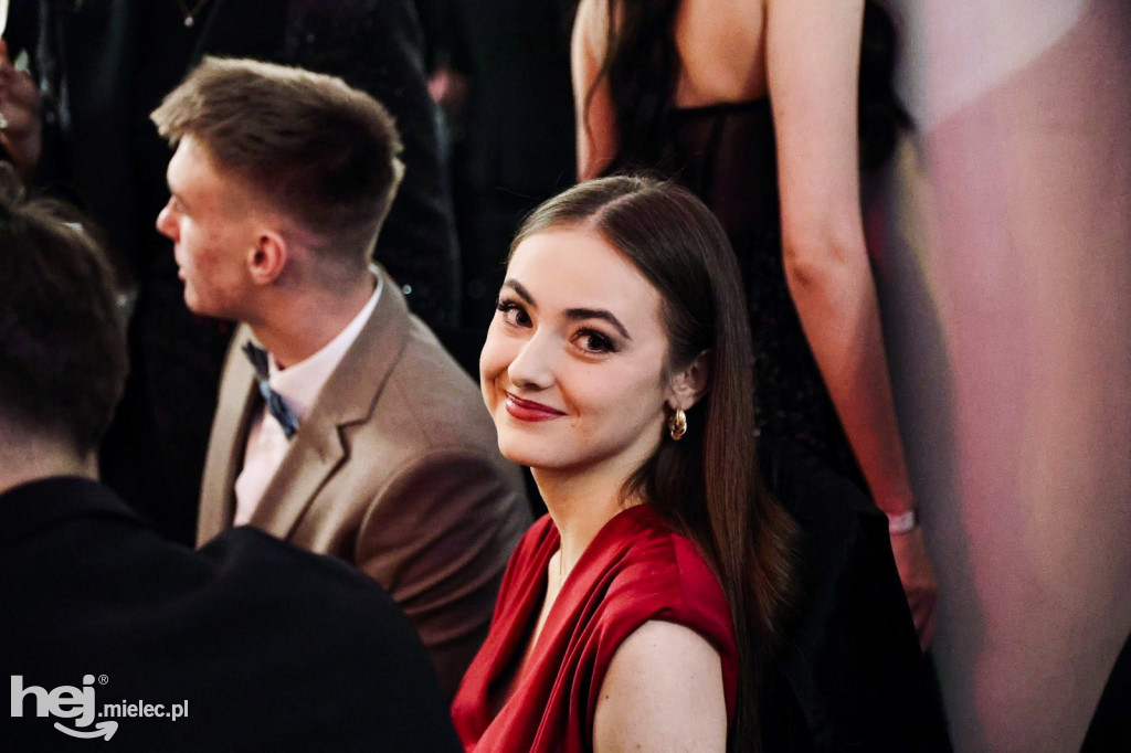 Wyjątkowa studniówka