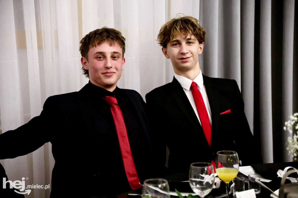 Wyjątkowa studniówka