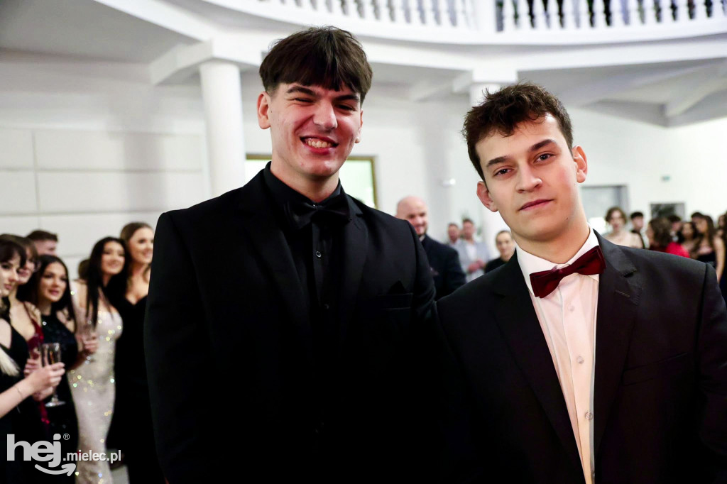 Wyjątkowa studniówka