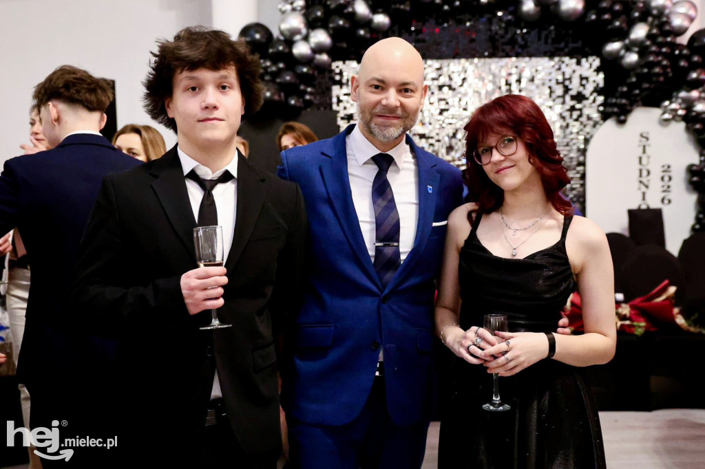 Wyjątkowa studniówka