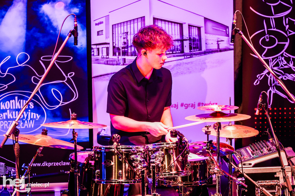 Pierwszy Ogólnopolski Konkurs Perkusyjny