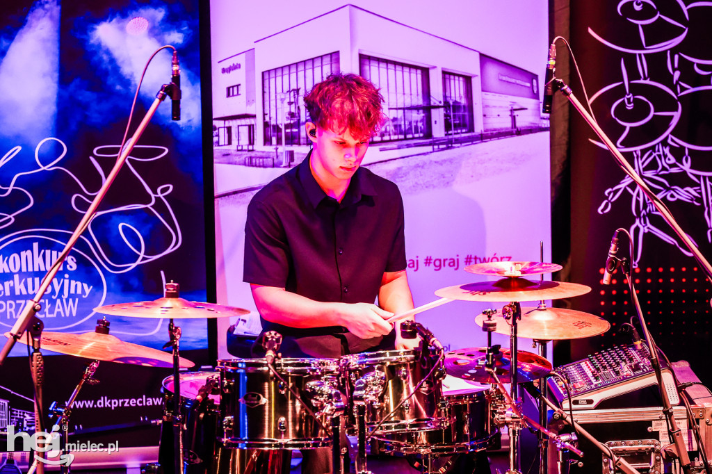 Pierwszy Ogólnopolski Konkurs Perkusyjny