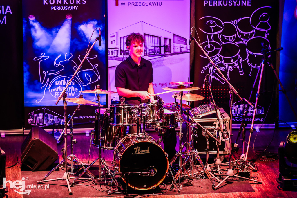 Pierwszy Ogólnopolski Konkurs Perkusyjny