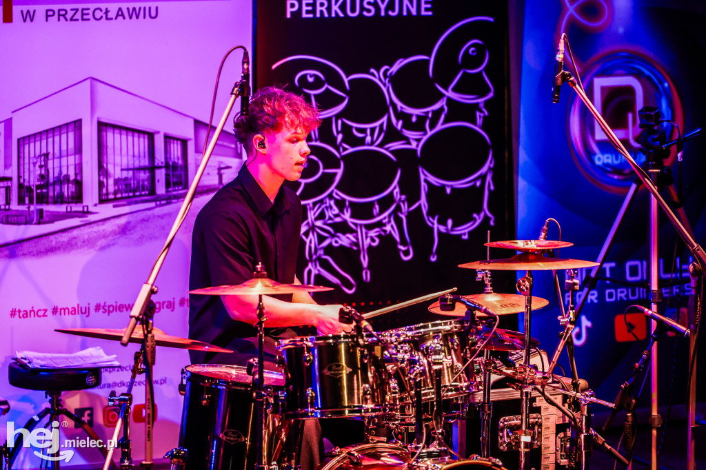 Pierwszy Ogólnopolski Konkurs Perkusyjny