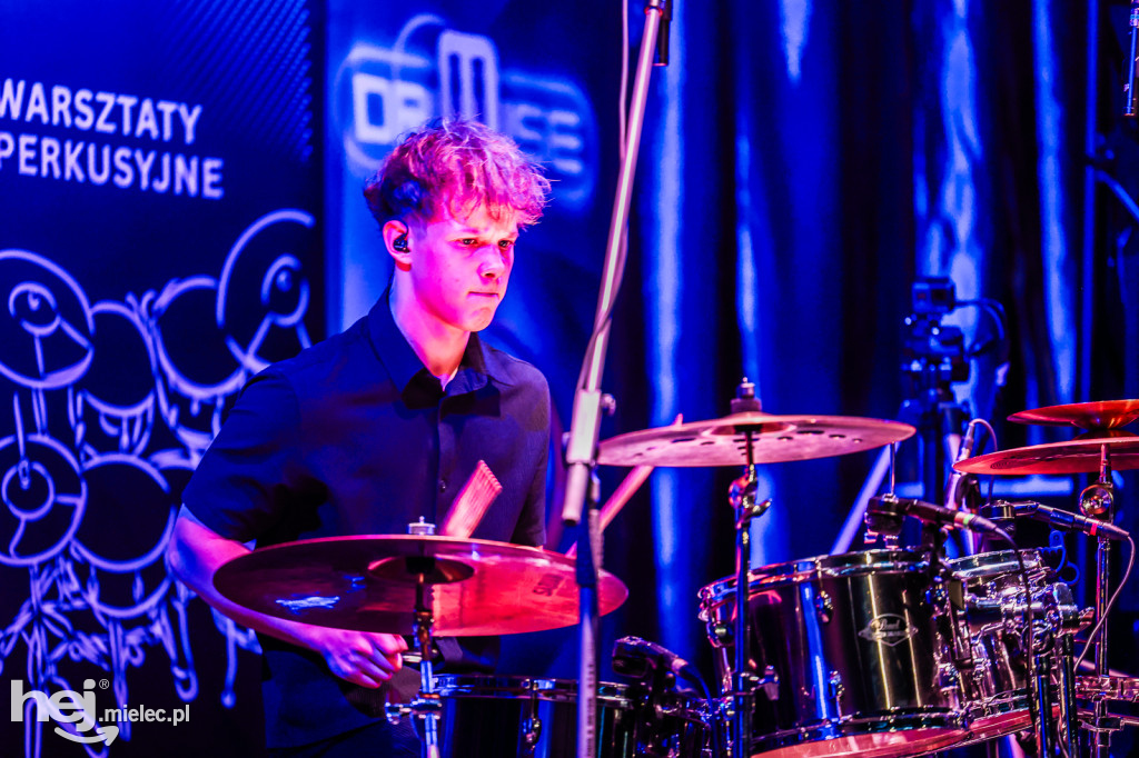 Pierwszy Ogólnopolski Konkurs Perkusyjny