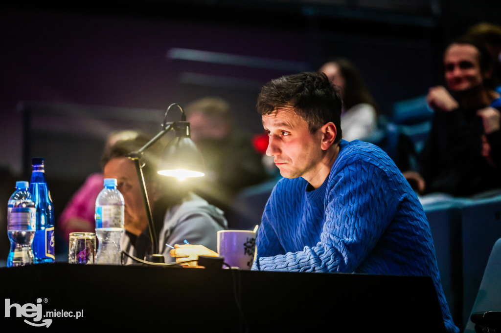 Pierwszy Ogólnopolski Konkurs Perkusyjny