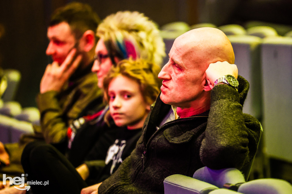 Pierwszy Ogólnopolski Konkurs Perkusyjny