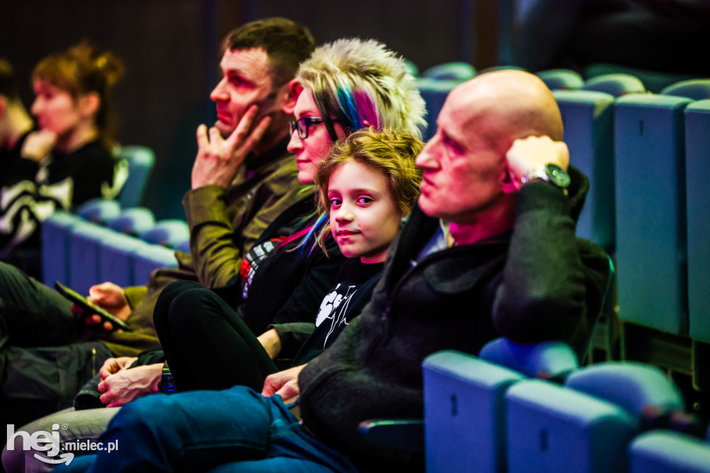 Pierwszy Ogólnopolski Konkurs Perkusyjny