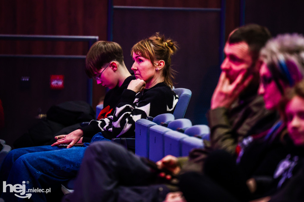 Pierwszy Ogólnopolski Konkurs Perkusyjny