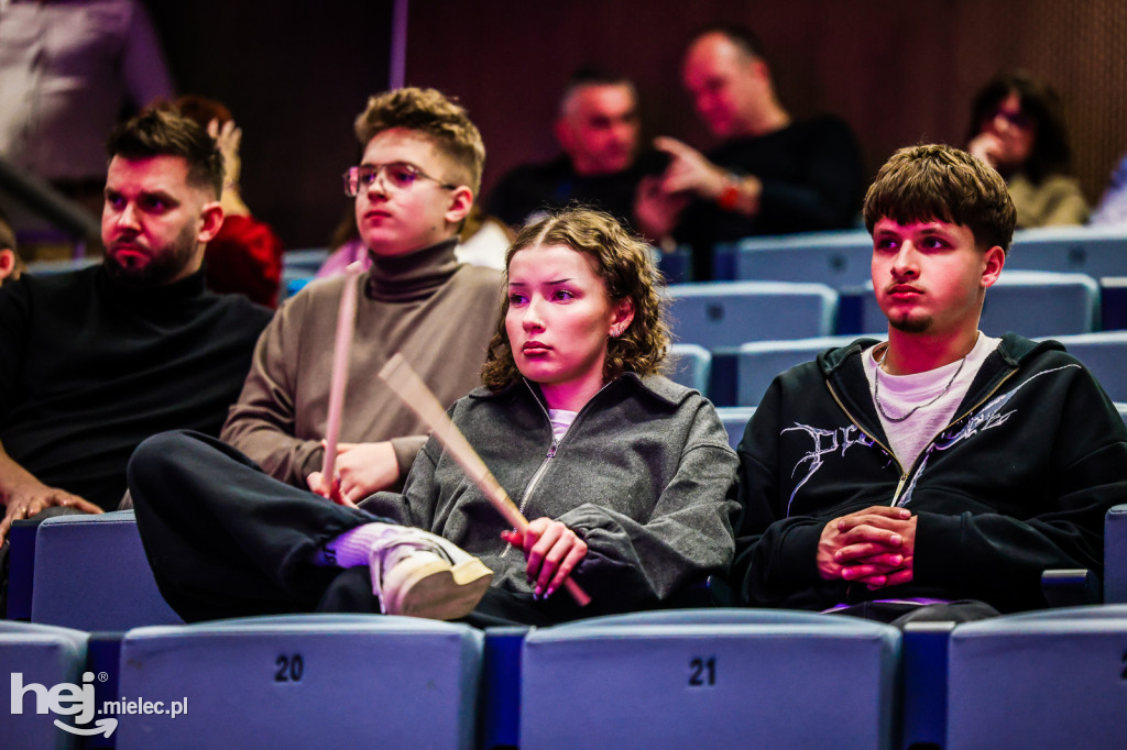 Pierwszy Ogólnopolski Konkurs Perkusyjny