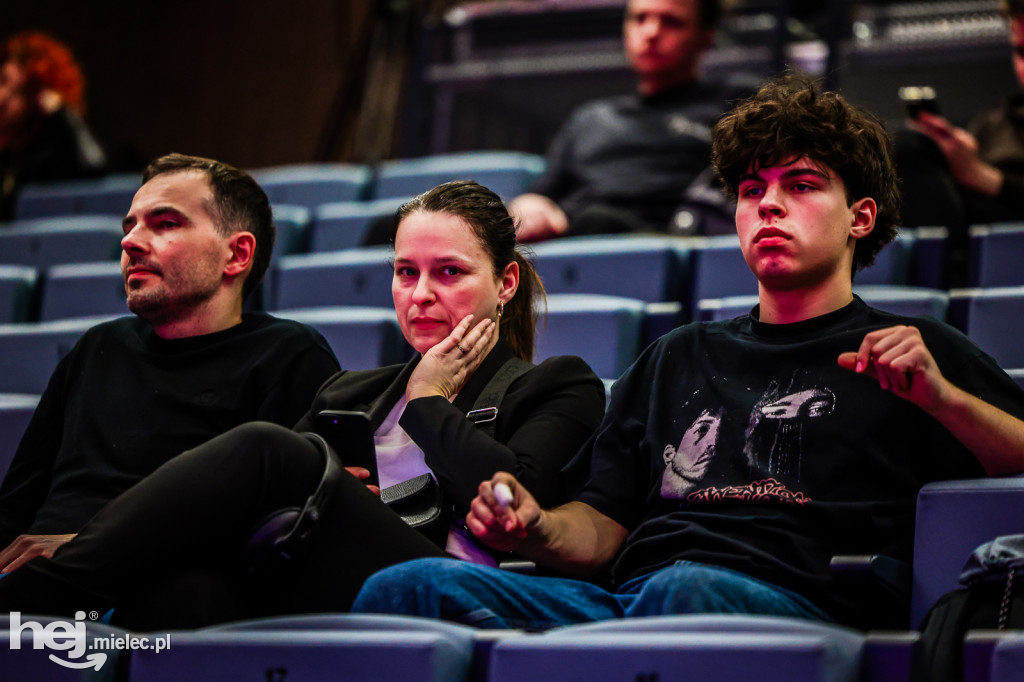 Pierwszy Ogólnopolski Konkurs Perkusyjny