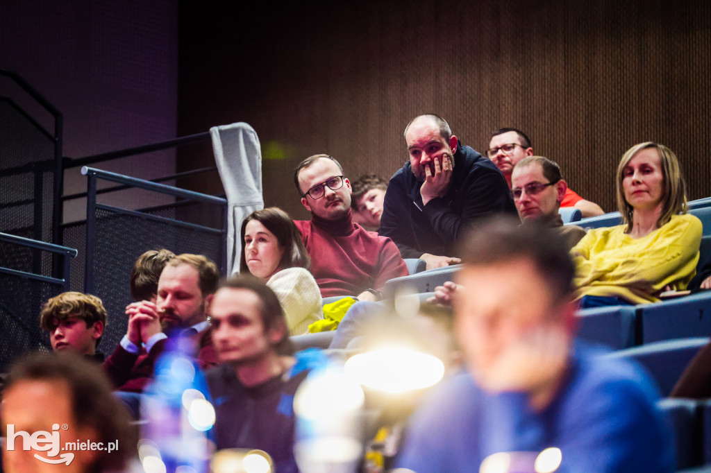 Pierwszy Ogólnopolski Konkurs Perkusyjny