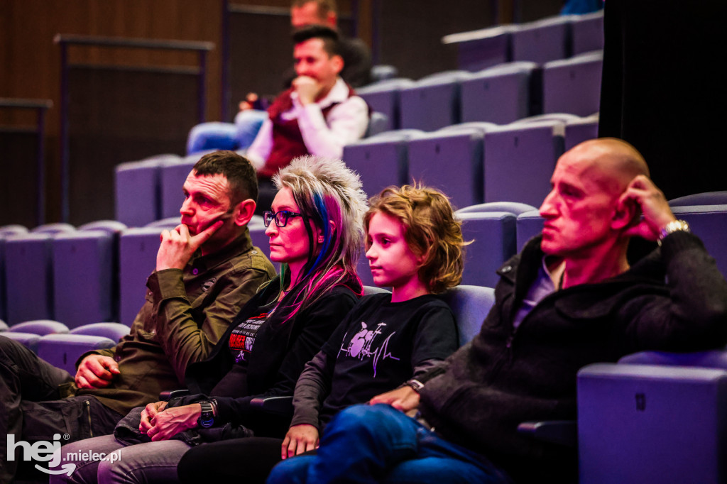 Pierwszy Ogólnopolski Konkurs Perkusyjny