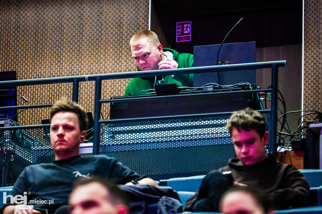 Pierwszy Ogólnopolski Konkurs Perkusyjny