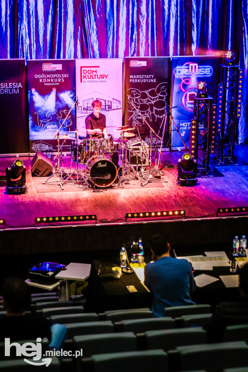 Pierwszy Ogólnopolski Konkurs Perkusyjny