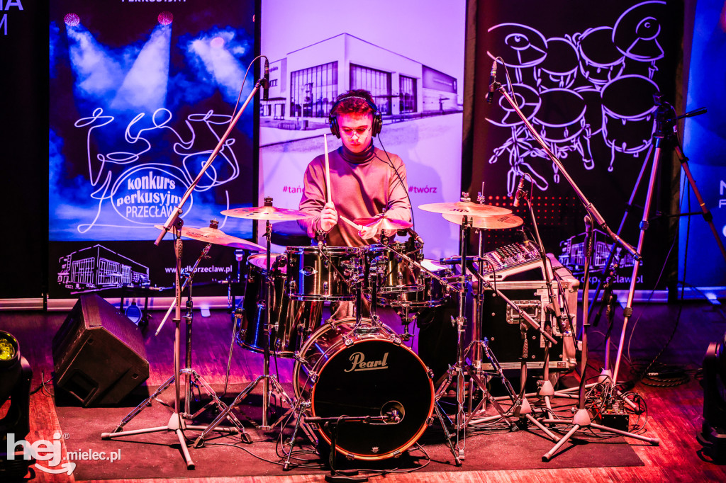 Pierwszy Ogólnopolski Konkurs Perkusyjny