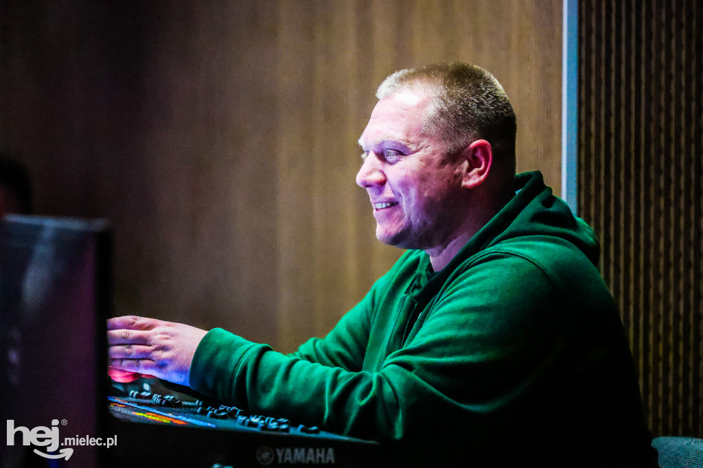 Pierwszy Ogólnopolski Konkurs Perkusyjny