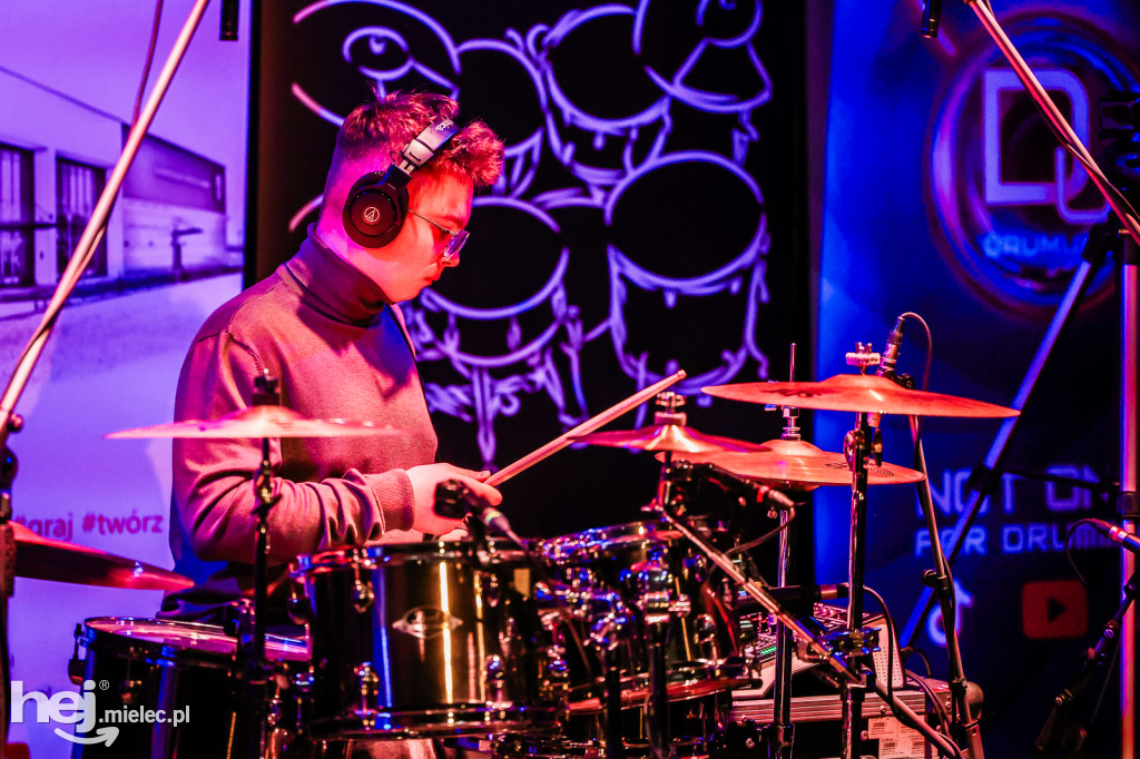 Pierwszy Ogólnopolski Konkurs Perkusyjny