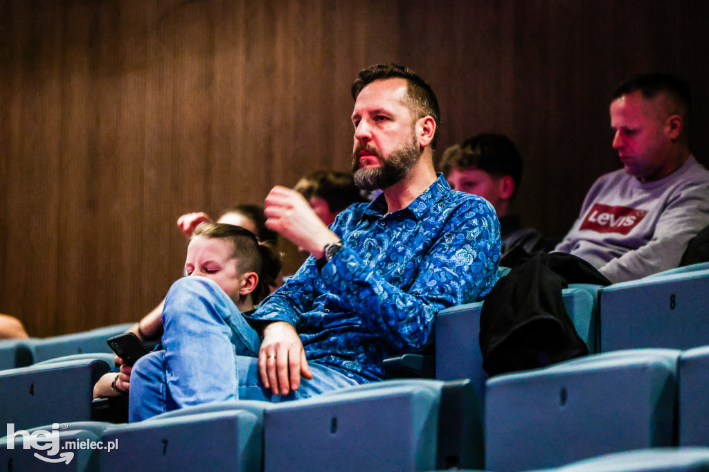 Pierwszy Ogólnopolski Konkurs Perkusyjny