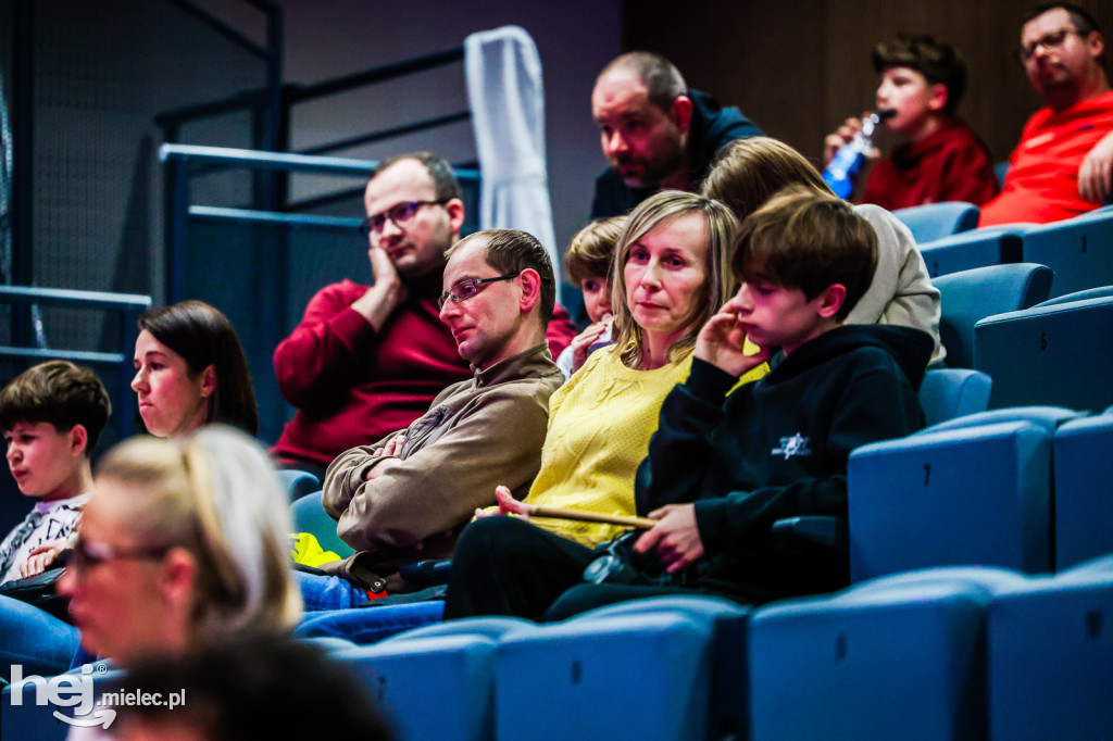 Pierwszy Ogólnopolski Konkurs Perkusyjny