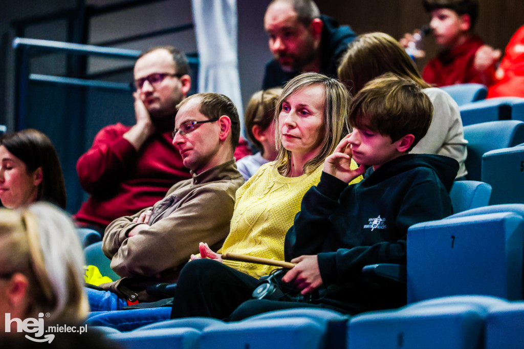 Pierwszy Ogólnopolski Konkurs Perkusyjny