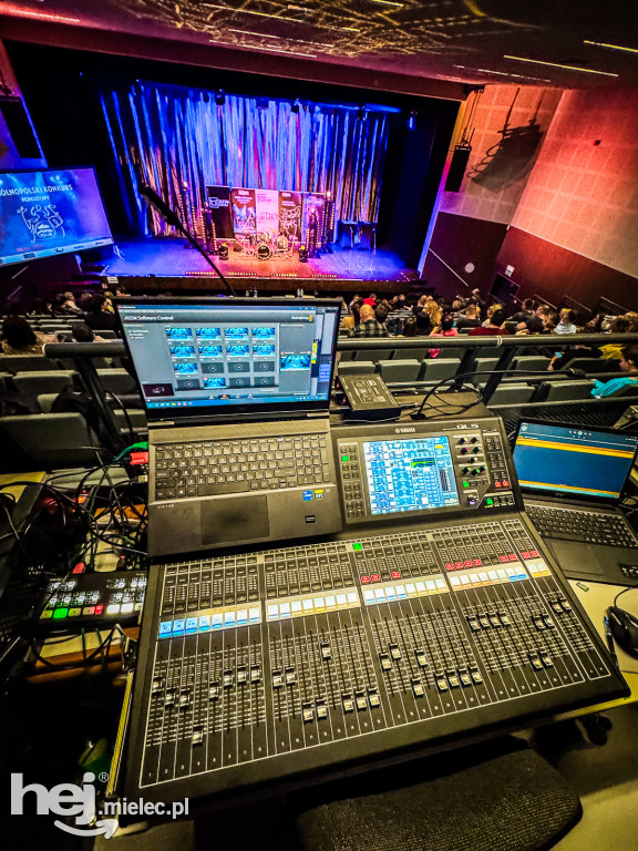 Pierwszy Ogólnopolski Konkurs Perkusyjny