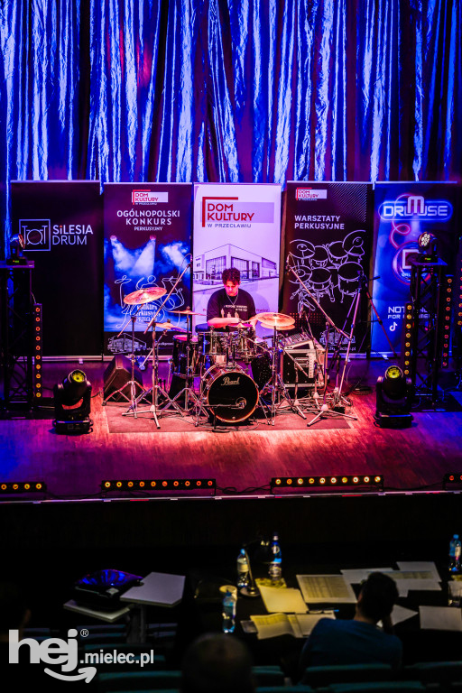 Pierwszy Ogólnopolski Konkurs Perkusyjny