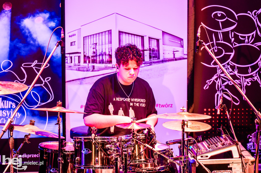 Pierwszy Ogólnopolski Konkurs Perkusyjny