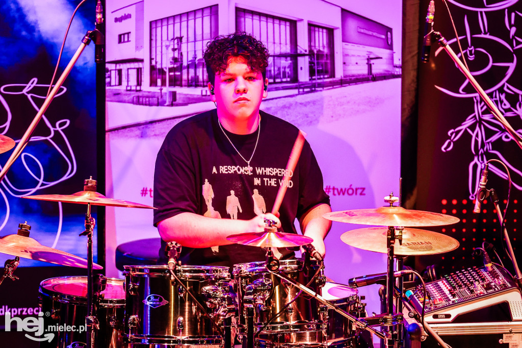 Pierwszy Ogólnopolski Konkurs Perkusyjny