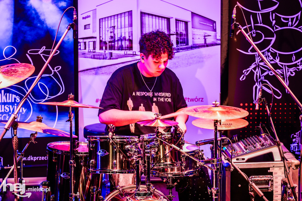 Pierwszy Ogólnopolski Konkurs Perkusyjny