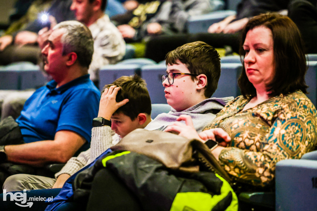 Pierwszy Ogólnopolski Konkurs Perkusyjny