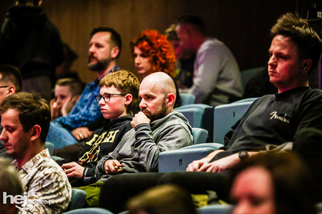 Pierwszy Ogólnopolski Konkurs Perkusyjny