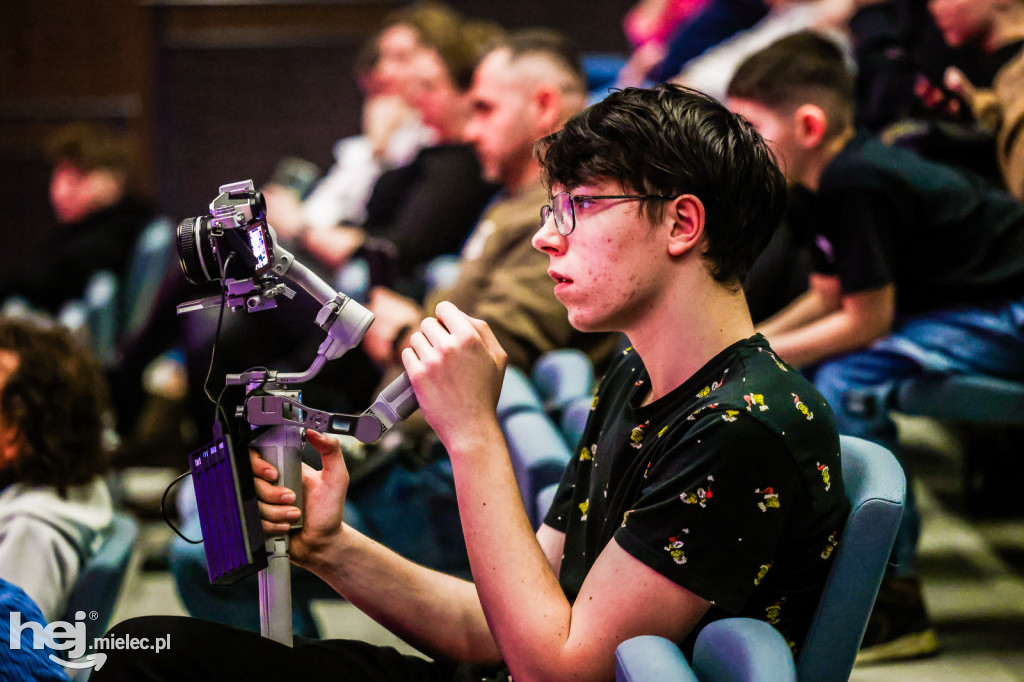 Pierwszy Ogólnopolski Konkurs Perkusyjny