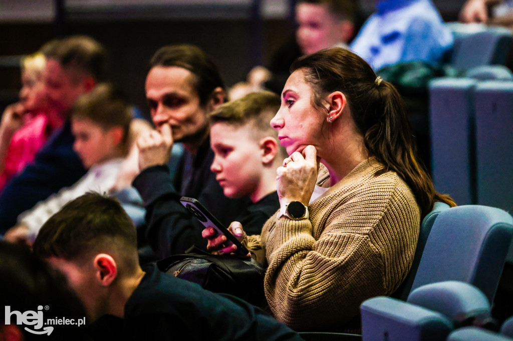 Pierwszy Ogólnopolski Konkurs Perkusyjny