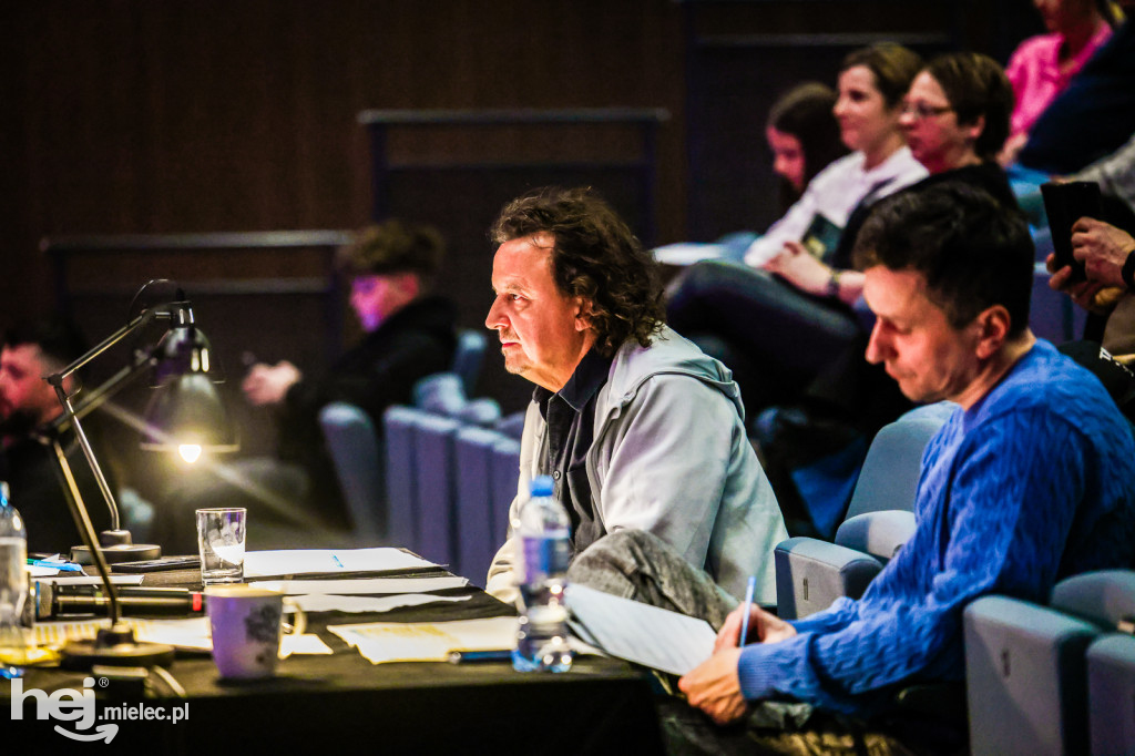 Pierwszy Ogólnopolski Konkurs Perkusyjny