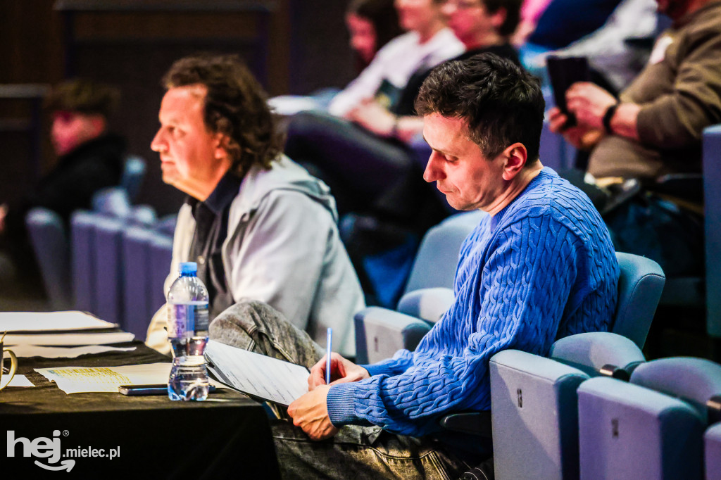 Pierwszy Ogólnopolski Konkurs Perkusyjny