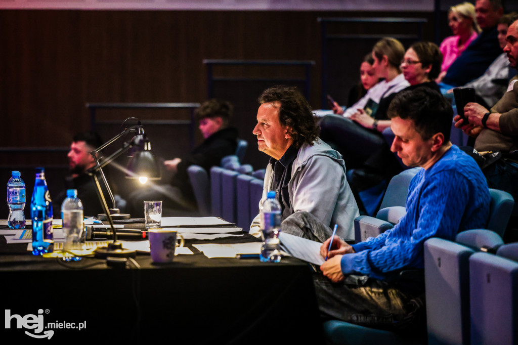 Pierwszy Ogólnopolski Konkurs Perkusyjny