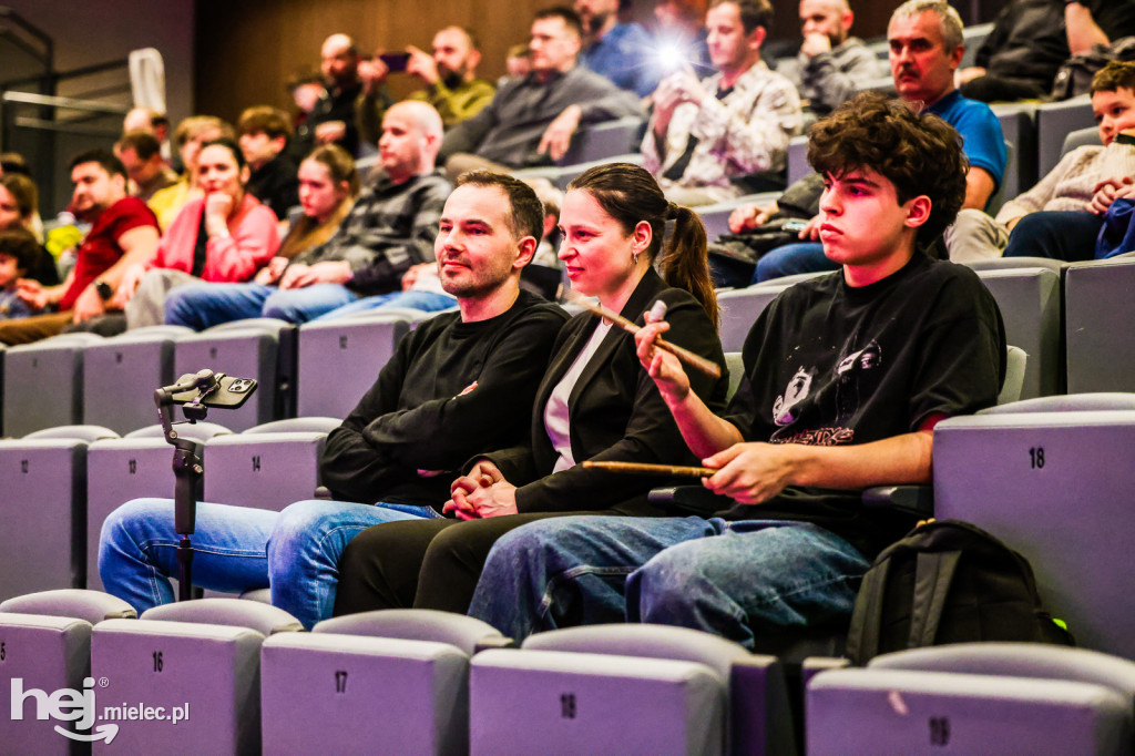 Pierwszy Ogólnopolski Konkurs Perkusyjny