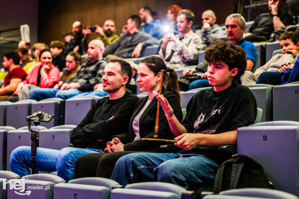 Pierwszy Ogólnopolski Konkurs Perkusyjny