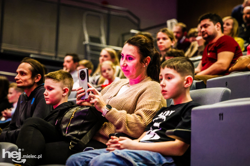 Pierwszy Ogólnopolski Konkurs Perkusyjny