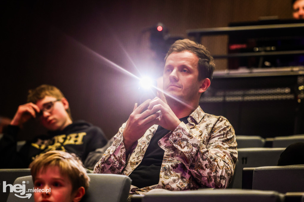 Pierwszy Ogólnopolski Konkurs Perkusyjny