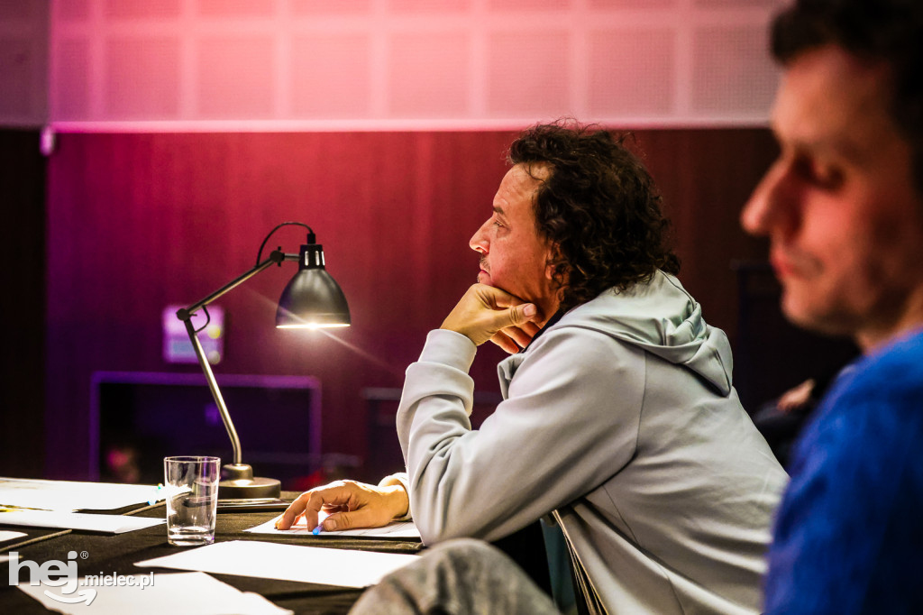 Pierwszy Ogólnopolski Konkurs Perkusyjny