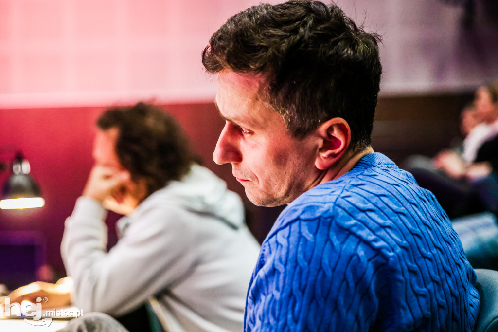 Pierwszy Ogólnopolski Konkurs Perkusyjny