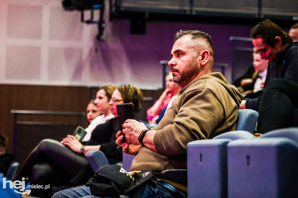 Pierwszy Ogólnopolski Konkurs Perkusyjny